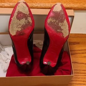 Christian Louboutin Decollete 100